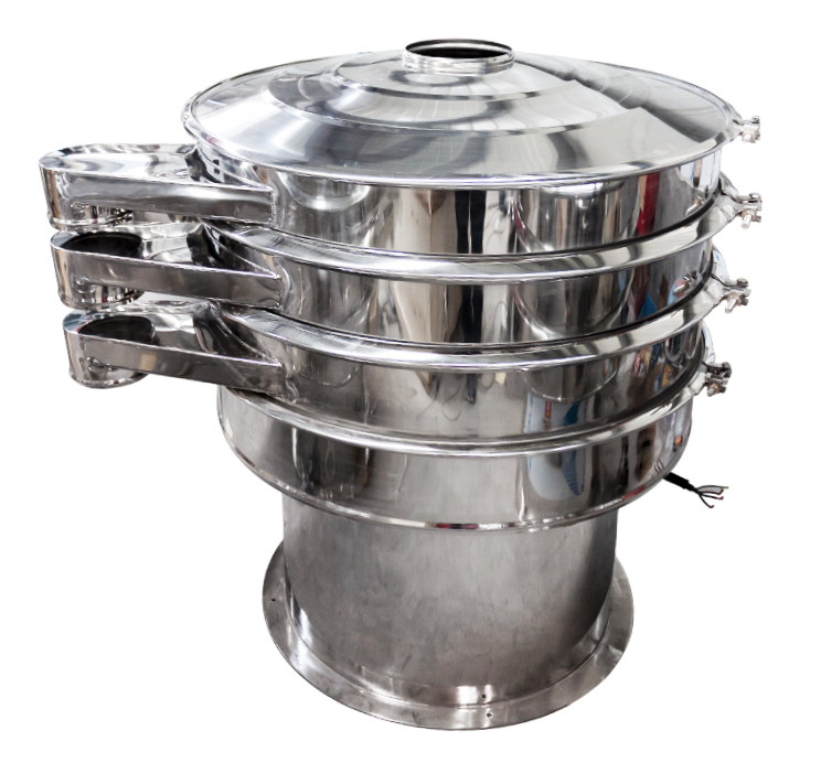 礦用振動篩的優點