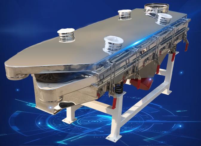 振動篩分設備在造船特殊運用領域和經濟效益分析