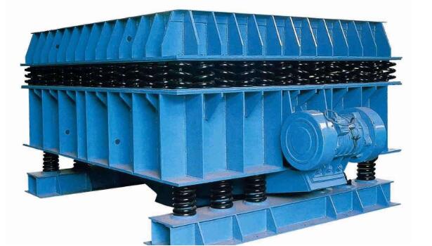 礦物鑄件振動臺/振實臺案例