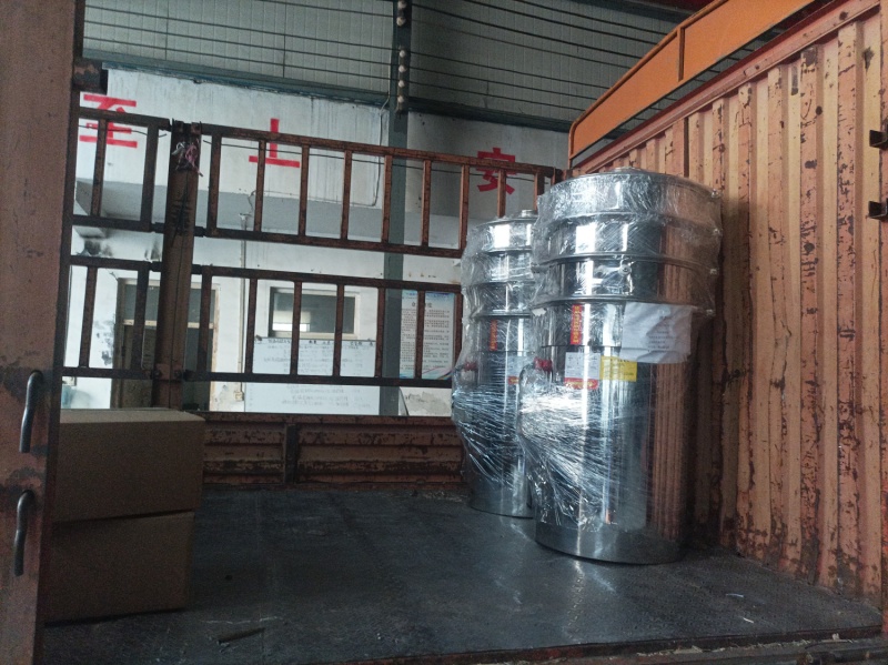 客戶(hù)定制超聲波旋振篩