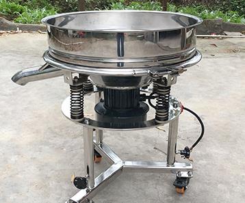 振動篩在陶瓷行業(yè)中的廣泛應用