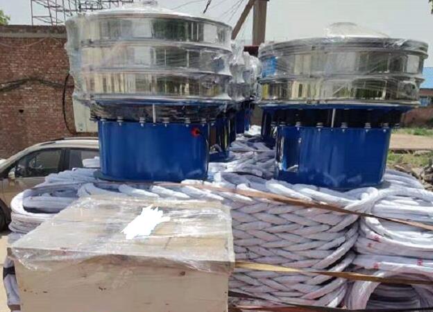 5月8日湖州客戶10臺(tái)1200兩層超聲波防爆電機(jī)發(fā)貨