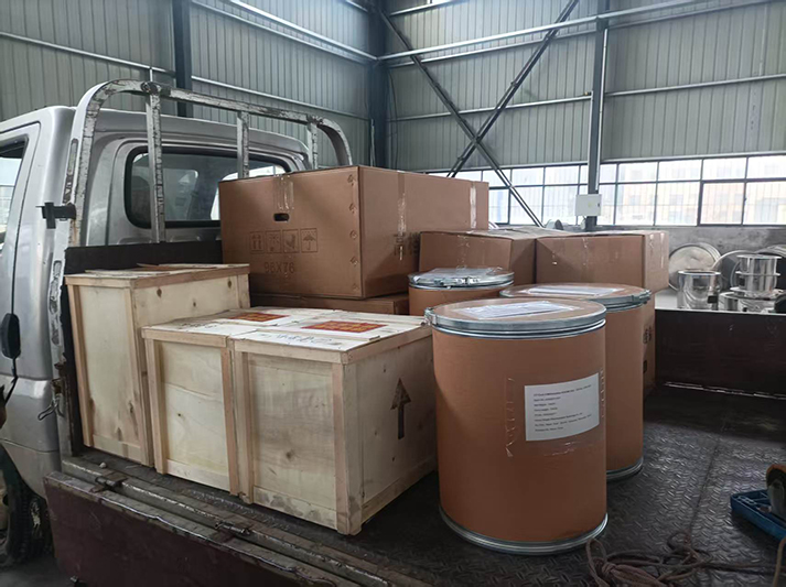 三臺超聲波檢驗篩發貨