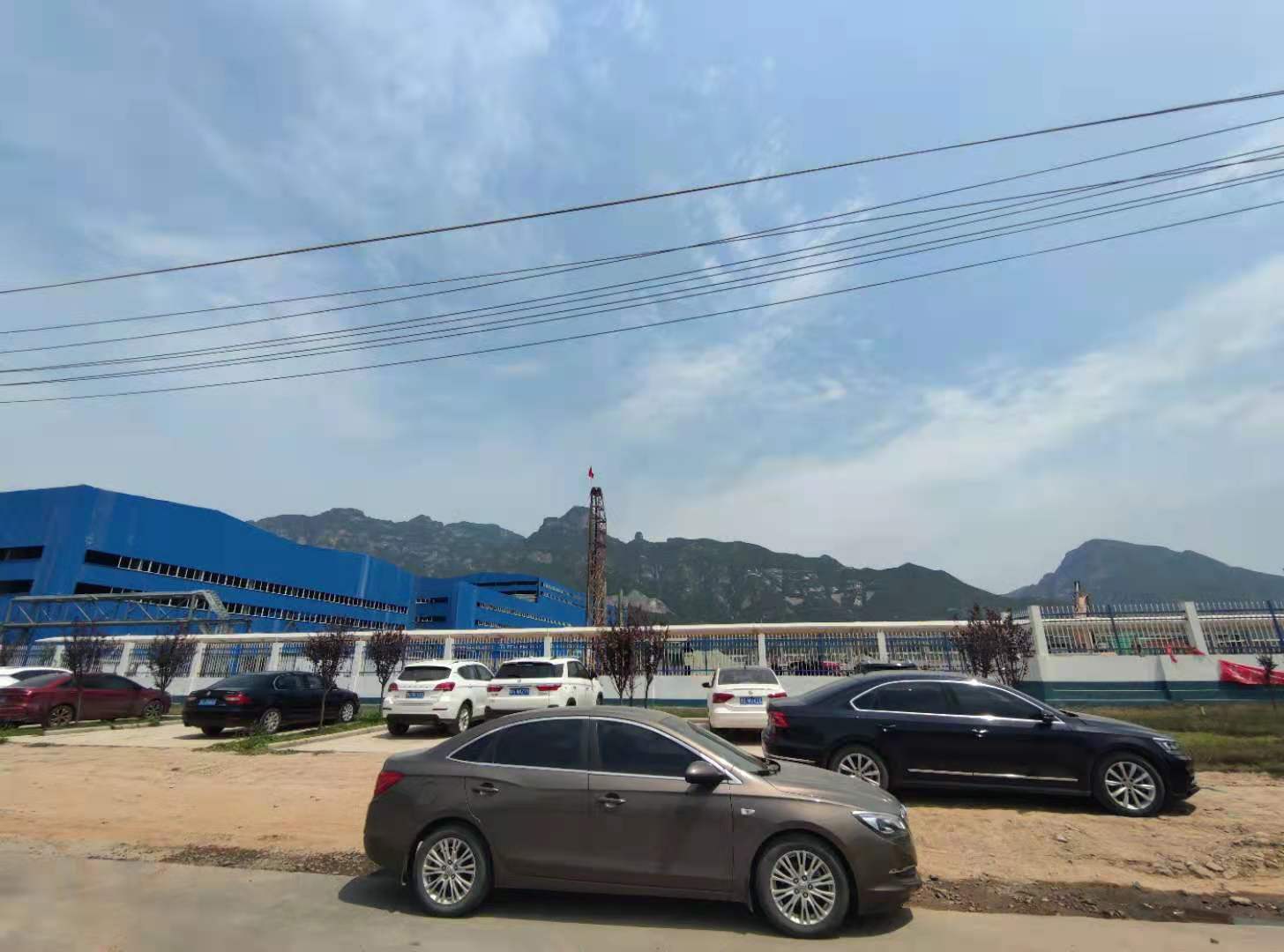 國內某威電池500強企業，準備上新設備。應邀來現場實地考察，洽談交流合作！