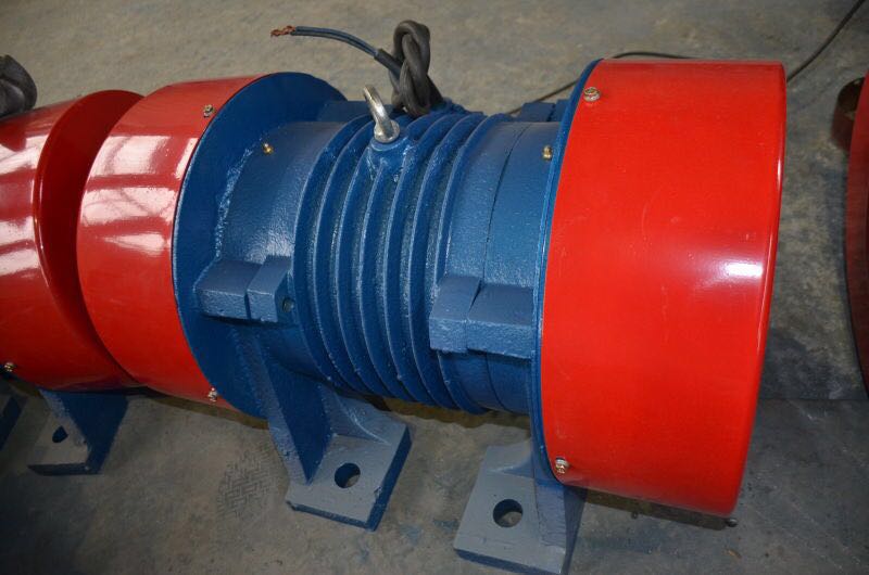 振動電機的維護