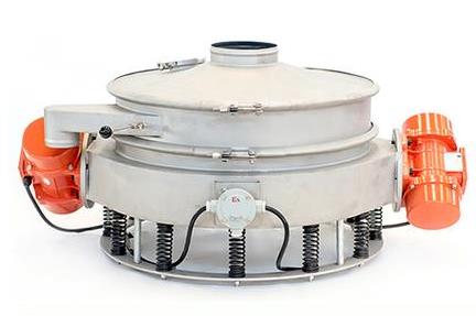 直排篩在粉末生產線中的優勢是什么呢？