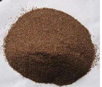 棕剛玉砂振動篩分機