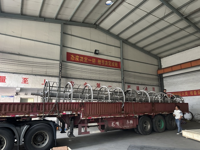 客戶(hù)定制滾筒篩