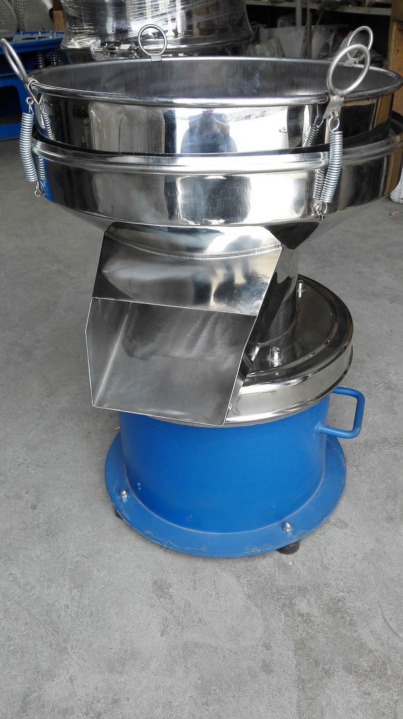 450過濾篩不銹鋼旋振篩