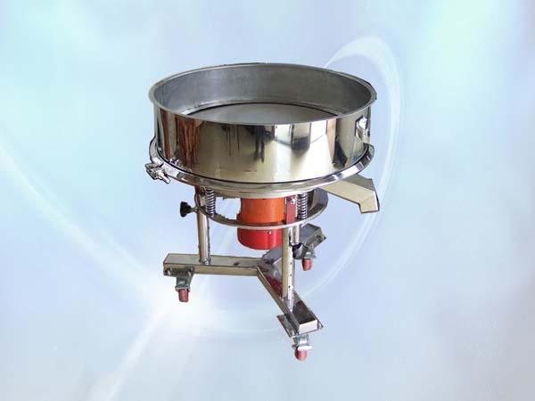 不銹鋼高頻篩 粘度物料過(guò)濾篩