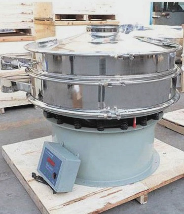 食品不銹鋼 超聲波振動篩 圓形篩