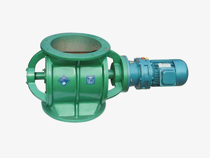 星型給料器 旋轉給料閥 下料器