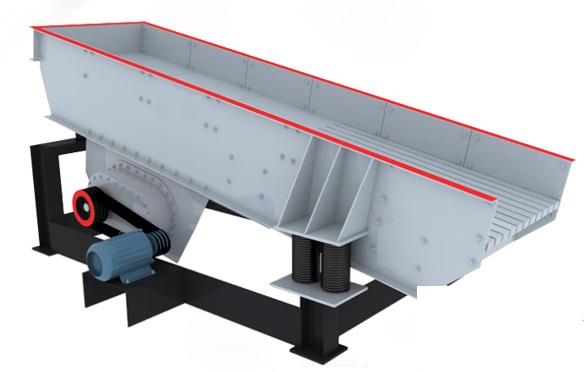 ZSW系列振動給料機(jī)