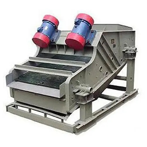 重型直線篩 滾軸篩 波動篩